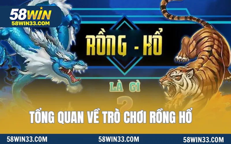 Tổng quan về trò chơi Rồng hổ